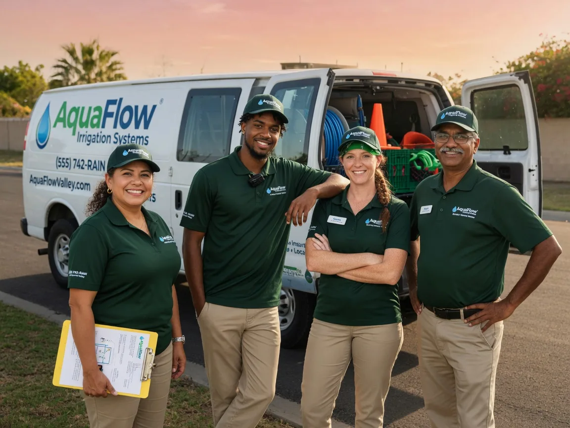 Irrigation Installation company in Crossville, TN