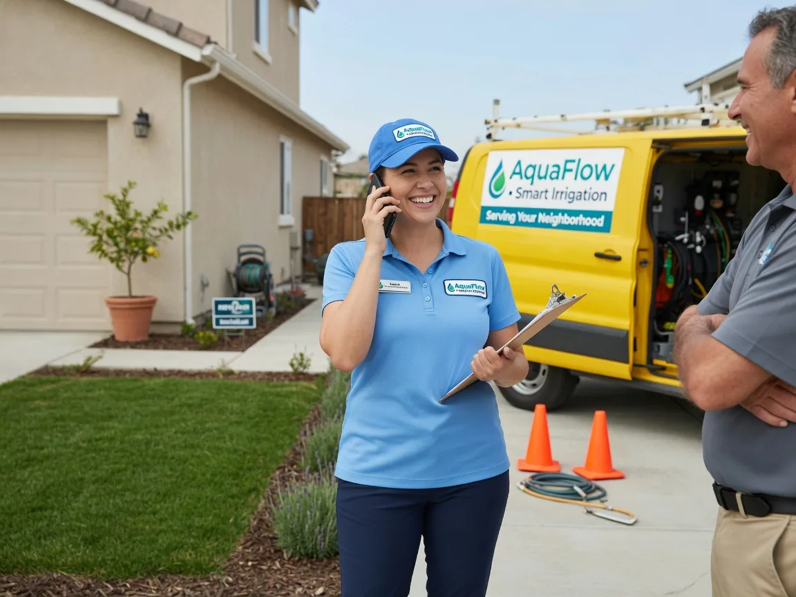Irrigation Installation Crossville, TN FAQs