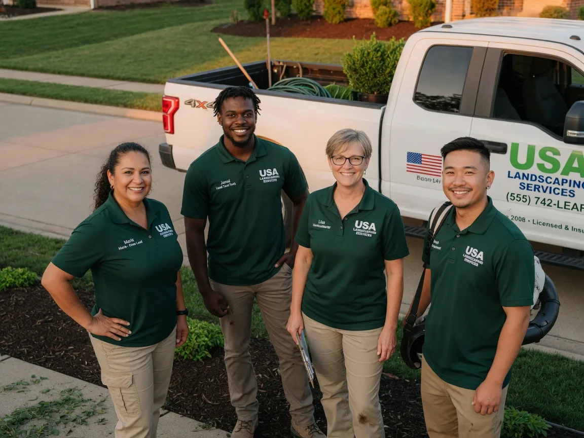 Lawn Care company in Crossville, TN