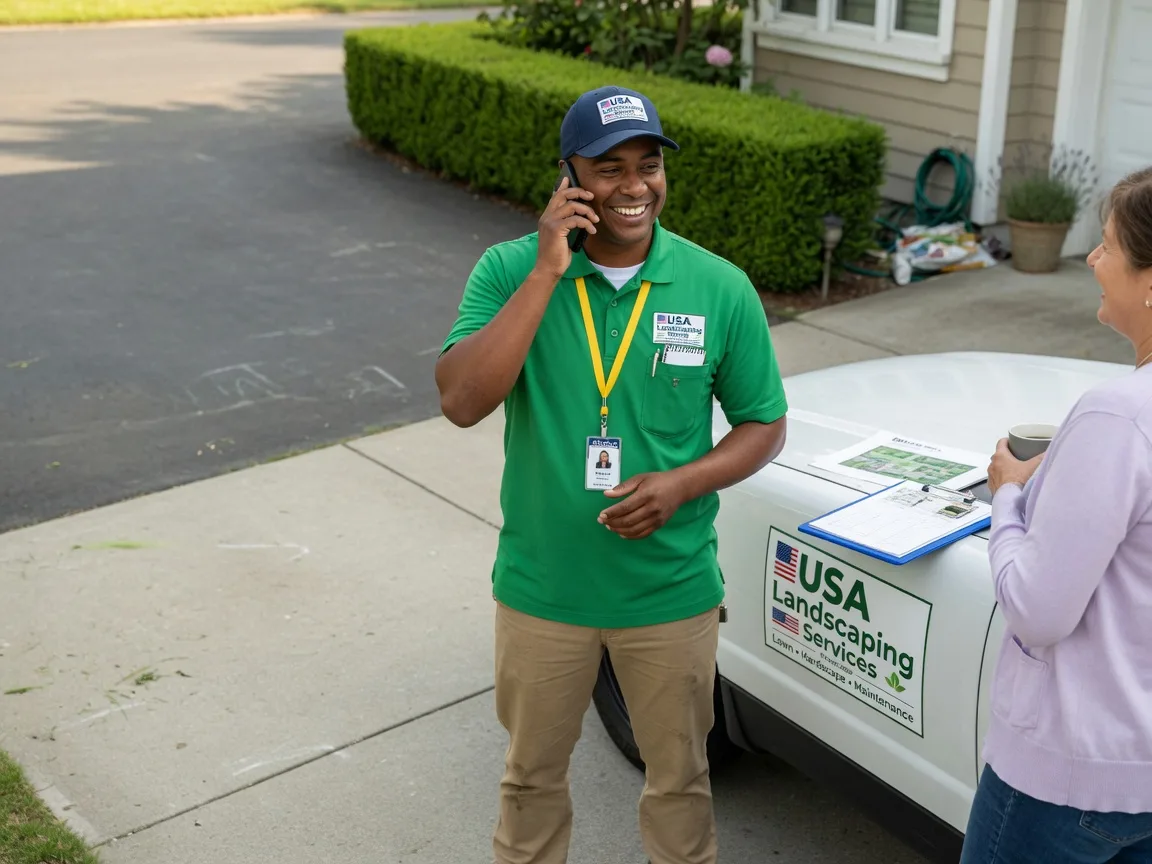 Lawn Care Crossville, TN FAQs